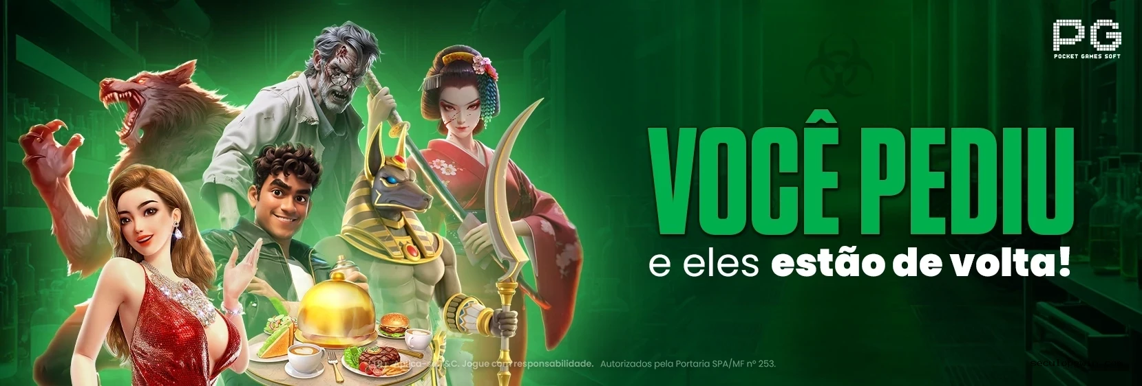 Recuperação de Senha