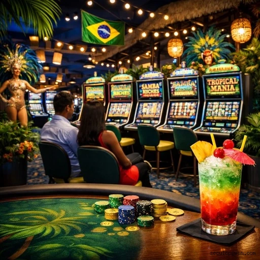 Dicas de Slots Seculopg